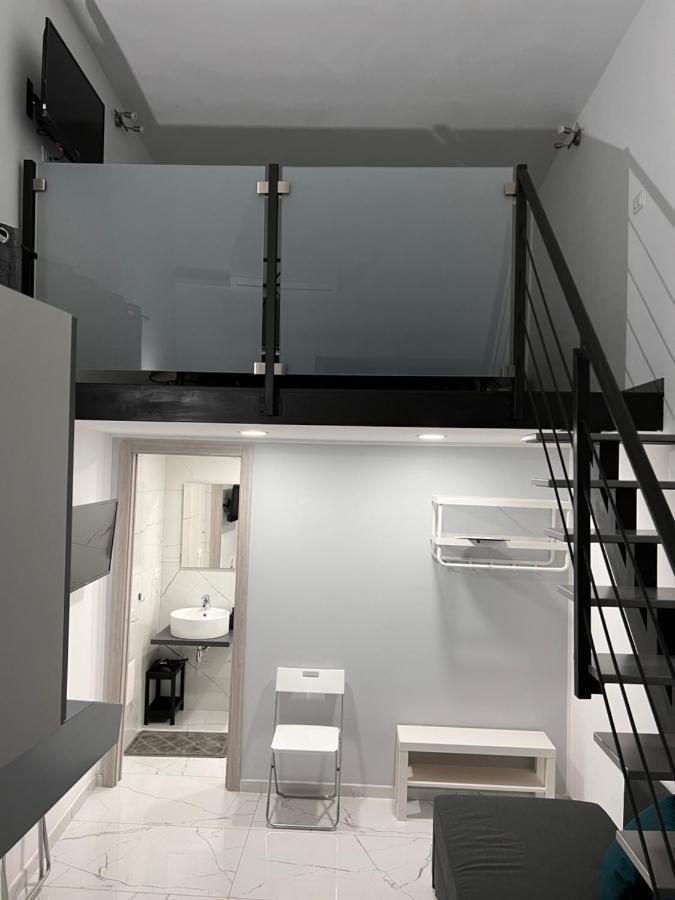 カターニアLa New House Di Sebyアパートメント エクステリア 写真